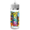 Buy bulk wholesale Strapped Ice 100ML Shortfill Super Rainbow Candy On Ice