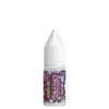 Buy bulk wholesale Strapped On Ice 10ML Nic Salt (Pack of 10) Tangy Tutti Frutti On Ice