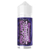 Buy bulk wholesale Strapped Sherbets 100ML Shortfill Blackcurrant