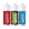 Buy bulk wholesale Strapped Sherbets 100ML Shortfill