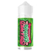 Buy bulk wholesale Strapped Sherbets 100ML Shortfill Lime Grapefruit