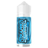 Buy bulk wholesale Strapped Sherbets 100ML Shortfill Blue Raspberry