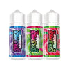 Buy bulk wholesale Strapped Slushies 100ml Shortfill