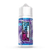 Buy bulk wholesale Strapped Slushies 100ml Shortfill Grape Blackcurrant