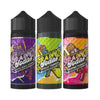 Buy bulk wholesale Strapped Sodas 100ML Shortfill