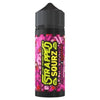 Buy bulk wholesale Strapped Sourz 100ML Shortfill Strawberry & Raspberry