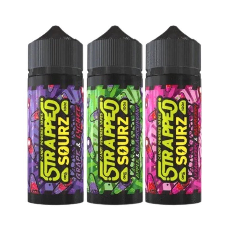 Strapped E-Liquids: Bold Flavors, Exceptional Quality U Vape Wholesale Strapped E-Liquids: Bold Flavors, Exceptional Quality U Vape Wholesale