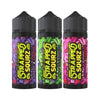 Buy bulk wholesale Strapped Sourz 100ML Shortfill