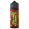 Buy bulk wholesale Strapped Sourz 100ML Shortfill Cherry & Lemon