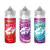 Buy bulk wholesale Super Juice 100ml E-liquid Shortfill