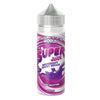 Buy bulk wholesale Super Juice 100ml E-liquid Shortfill Midnight Berry Breeze