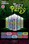 Buy bulk wholesale Tasty Party 100ml Shortfill