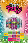 Buy bulk wholesale Tasty Party 100ml Shortfill