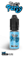 Buy bulk wholesale Tasty Party 10ml Nic Salt pack of 10 20mg Menthol