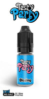 Buy bulk wholesale Tasty Party 10ml Nic Salt pack of 10 20mg Blazing