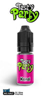 Buy bulk wholesale Tasty Party 10ml Nic Salt pack of 10 20mg Kanzi