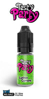 Buy bulk wholesale Tasty Party 10ml Nic Salt pack of 10 20mg Lychee Currant