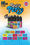 Buy bulk wholesale Tasty Party 10ml Nic Salt pack of 10