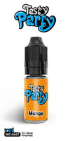 Buy bulk wholesale Tasty Party 10ml Nic Salt pack of 10 20mg Mango