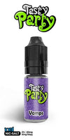 Buy bulk wholesale Tasty Party 10ml Nic Salt pack of 10 20mg Vamps