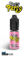 Buy bulk wholesale Tasty Party 10ml Nic Salt pack of 10 20mg Pineapple Lemonade