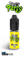 Buy bulk wholesale Tasty Party 10ml Nic Salt pack of 10 20mg Banana Ice