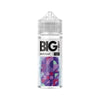 Buy bulk wholesale The Big Tasty Blast 100ML Shortfill Grape Blast