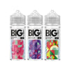 Buy bulk wholesale The Big Tasty Blast 100ML Shortfill