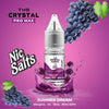 Buy bulk wholesale Crystal Pro Max Hayati Nic Salts 10ml - Box of 10 Summer Dream 20mg