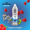 Buy bulk wholesale Crystal Pro Max Hayati Nic Salts 10ml - Box of 10 Blueberry Raspberry 20mg