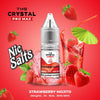 Buy bulk wholesale Crystal Pro Max Hayati Nic Salts 10ml - Box of 10 Strawberry Mojito 20mg