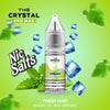 Buy bulk wholesale Crystal Pro Max Hayati Nic Salts 10ml - Box of 10 Fresh Mint 20mg