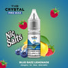 Buy bulk wholesale Crystal Pro Max Hayati Nic Salts 10ml - Box of 10 Blue Razz Lemonade 20mg