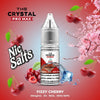 Buy bulk wholesale Crystal Pro Max Hayati Nic Salts 10ml - Box of 10 Fizzy Cherry 20mg
