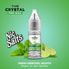 Buy bulk wholesale Crystal Pro Max Hayati Nic Salts 10ml - Box of 10 Fresh Menthol Mojito 20mg