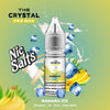 Buy bulk wholesale Crystal Pro Max Hayati Nic Salts 10ml - Box of 10 Banana Ice 20mg
