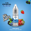 Buy bulk wholesale Crystal Pro Max Hayati Nic Salts 10ml - Box of 10 Mad Blue 20mg