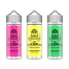 Buy bulk wholesale The Juiceman E-liquids 100ml Shortfill