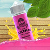 Buy bulk wholesale The Juiceman E-liquids 100ml Shortfill Pink Fruits