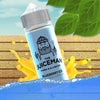 Buy bulk wholesale The Juiceman E-liquids 100ml Shortfill Blueberry Ice