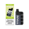 Buy bulk wholesale Titan 10K Puffs Disposable Vape Pod Kit Box of 5 Lemon Lime