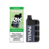 Buy bulk wholesale Titan 10K Puffs Disposable Vape Pod Kit Box of 5 Watermelon Ice