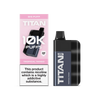 Buy bulk wholesale Titan 10K Puffs Disposable Vape Pod Kit Box of 5 Tropical Mango