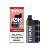 Buy bulk wholesale Titan 10K Puffs Disposable Vape Pod Kit Box of 5 Cherry Fizz