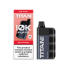 Buy bulk wholesale Titan 10K Puffs Disposable Vape Pod Kit Box of 5 Fruit Punch