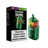 MAXGO 33k Prefilled Pod Kit Box of 5 - U Vape Wholesale