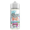 Buy bulk wholesale Uk Labs Candy 100ml Shortfill Bluesberry Bubble