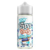 Buy bulk wholesale Uk Labs Candy 100ml Shortfill Blueberry Rush