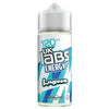 Buy bulk wholesale Uk Labs Energy 100ml Shortfill Lagoon