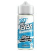 Buy bulk wholesale Uk Labs Gummies 100ml Shortfill Blue Rasberry